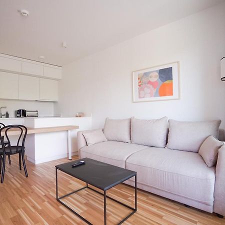 Green Garden Apartment W/.Balcony Near Thermal Spa Βιέννη Εξωτερικό φωτογραφία