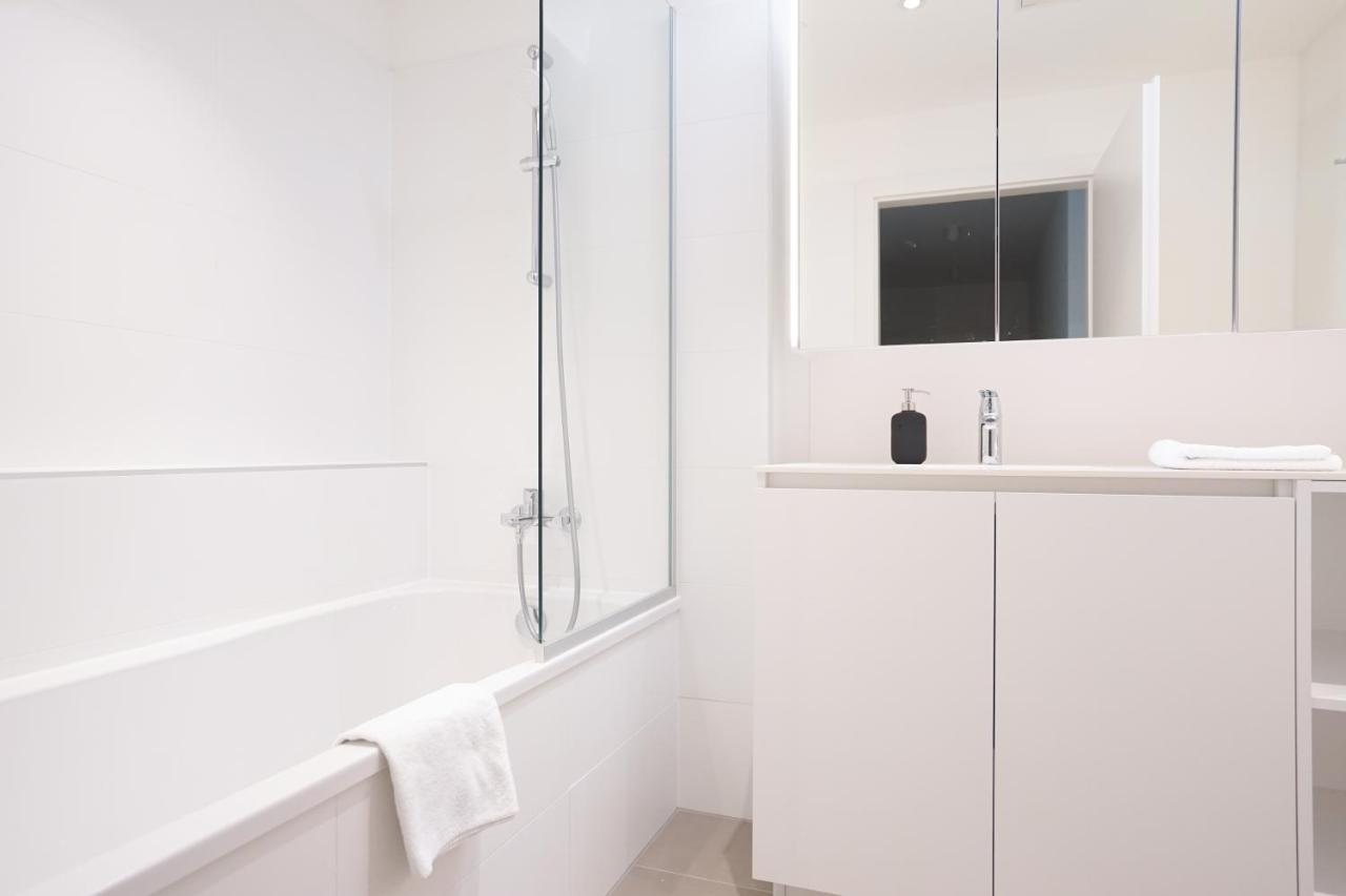 Green Garden Apartment W/.Balcony Near Thermal Spa Βιέννη Εξωτερικό φωτογραφία